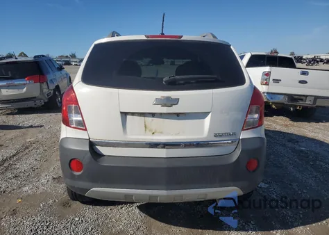 2014 Chevrolet Captiva Ls z USA, uszkodzony, nr VIN 3GNAL2EK3ES623802